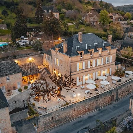 Hotel L'Abbaye Saint-Cyprien  Exteriör bild