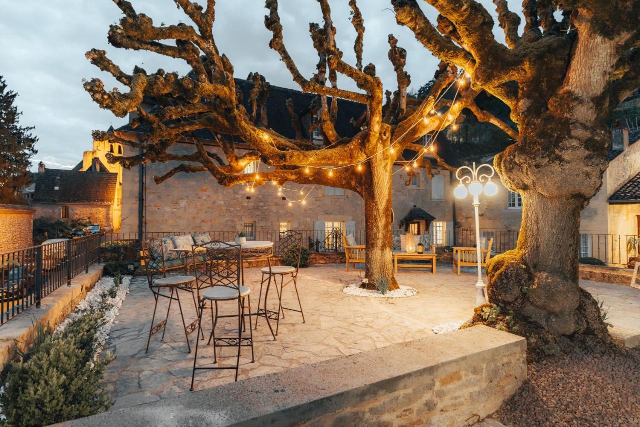 Hotel L'Abbaye Saint-Cyprien  Exteriör bild