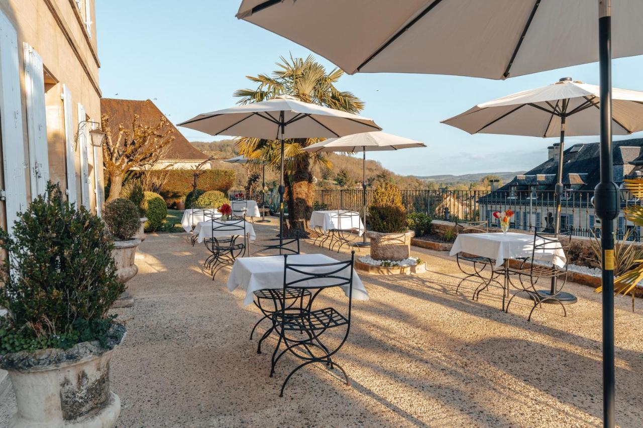 Hotel L'Abbaye Saint-Cyprien  Exteriör bild