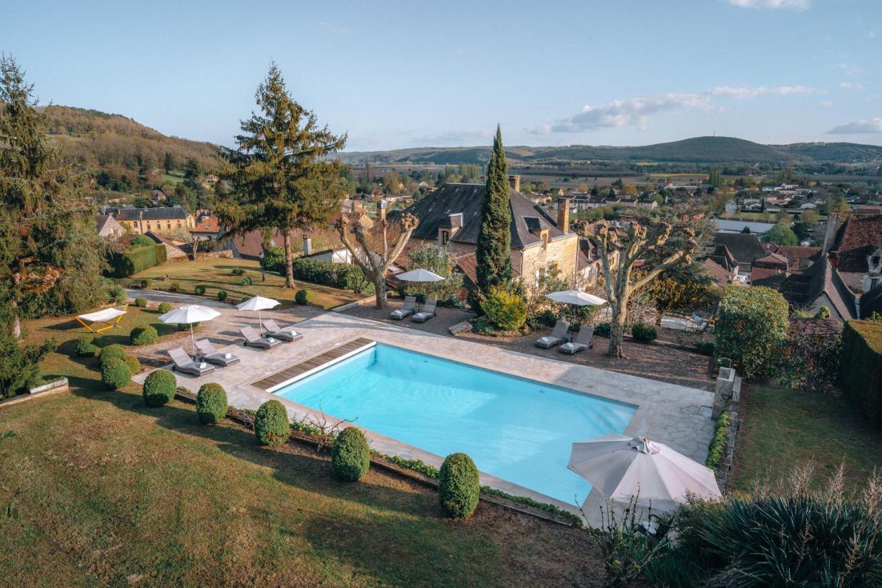 Hotel L'Abbaye Saint-Cyprien  Exteriör bild