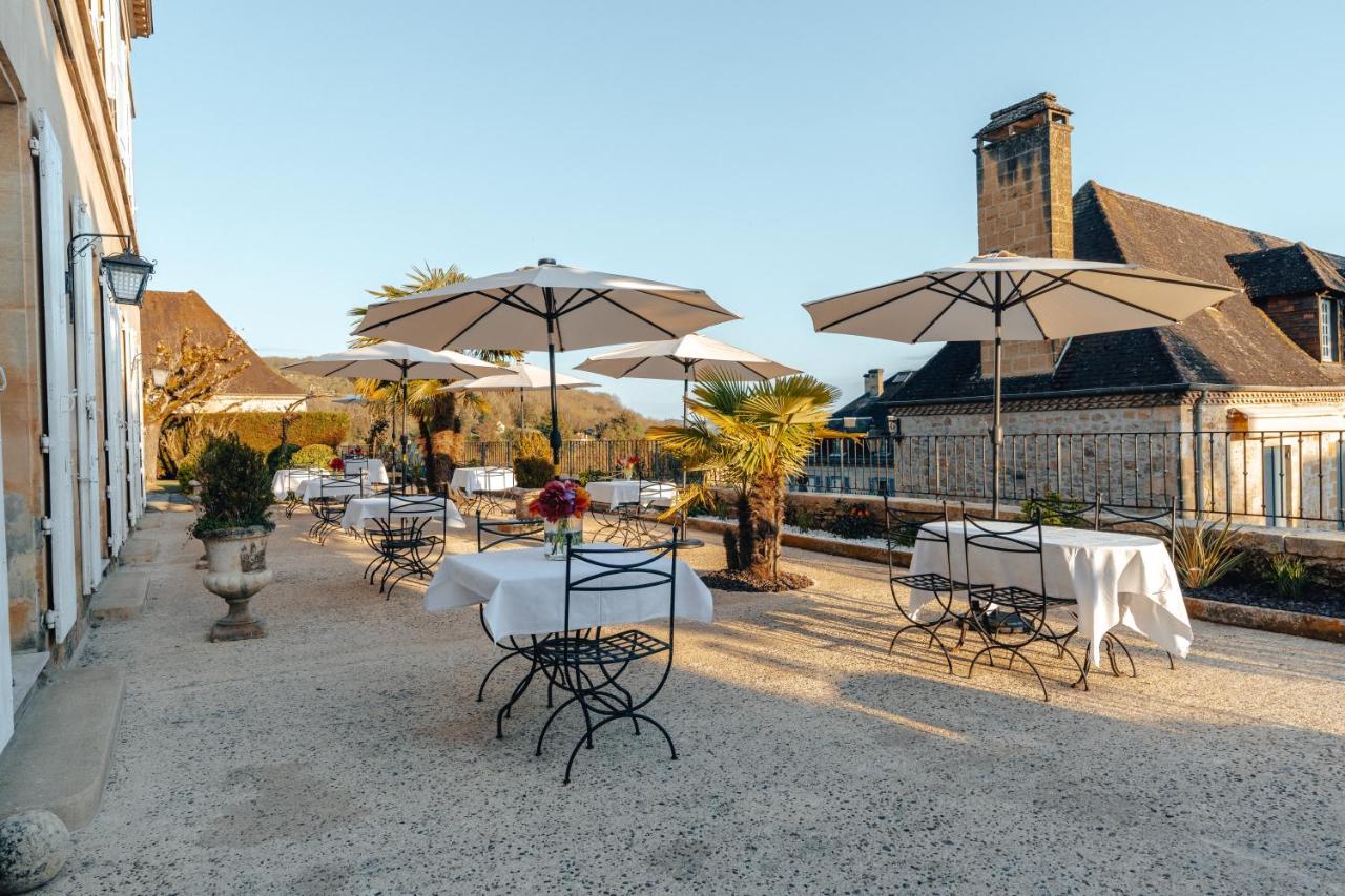Hotel L'Abbaye Saint-Cyprien  Exteriör bild